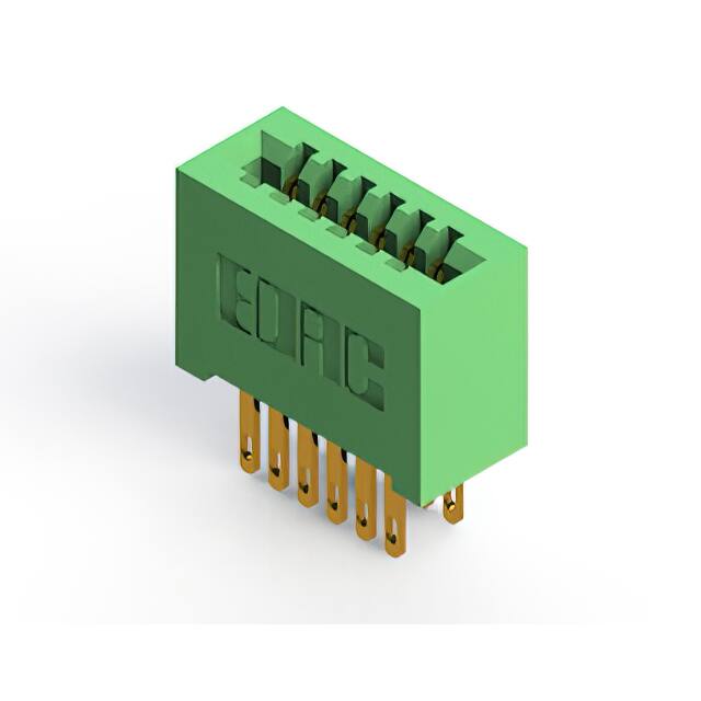 342-012-500-201 EDAC Inc.  Edgeboard Connectors